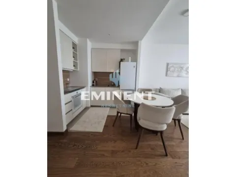 Izdavanje, dvosoban stan, 55m², Savski Venac, Beograd - image 4