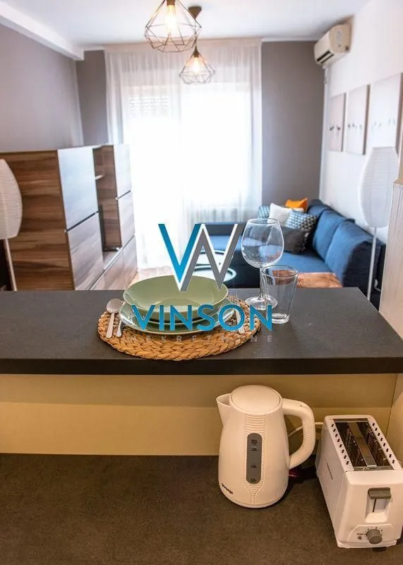 Rent, one bedroom apartment, 36m², Grbavica, Novi Sad Sve Podlokacije