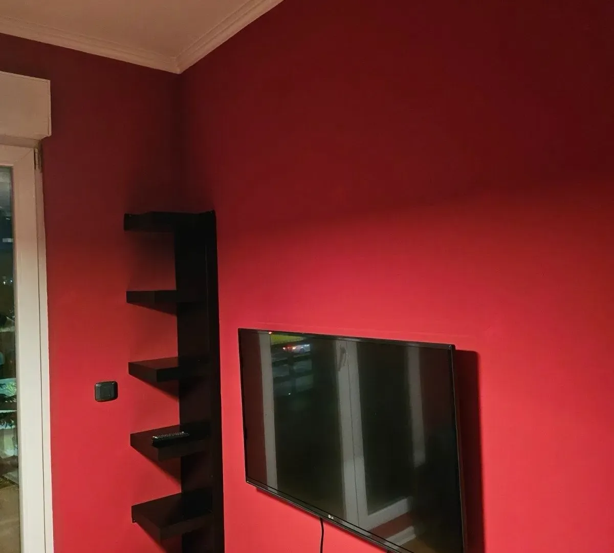 Izdavanje, jednosoban stan, 35m², Stari Aerodrom, Podgorica
