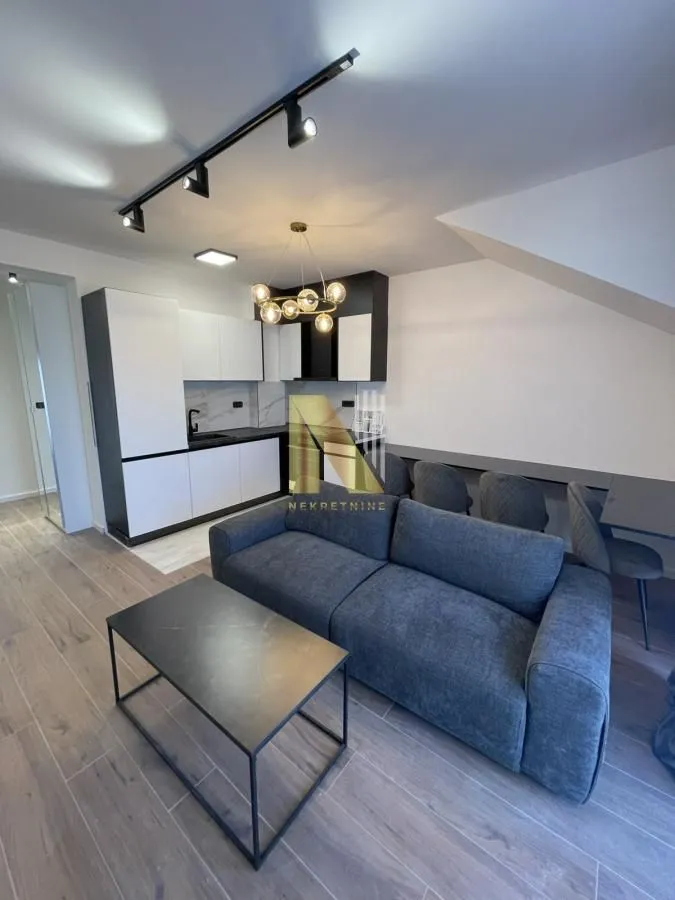 Izdavanje, jednosoban stan, 55m², Telep, Novi Sad Sve Podlokacije