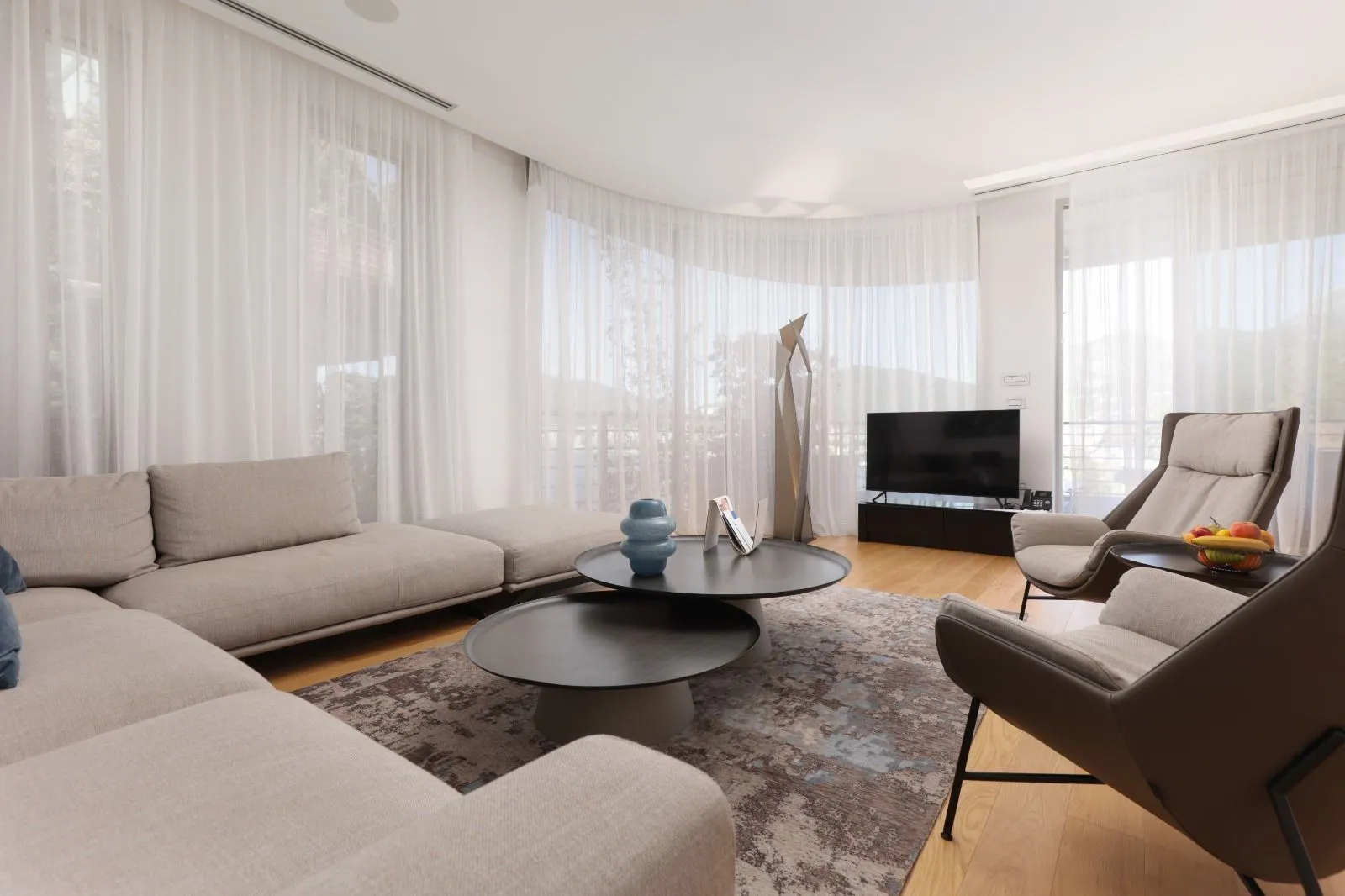 Sale, three bedroom apartment, 282m², Budva, Crna Gora