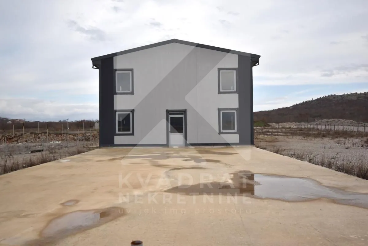 Sale, office space, 600m², Gornji Kokoti, Podgorica