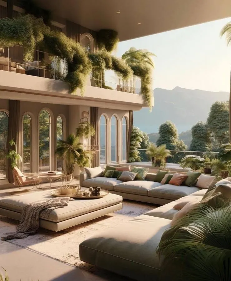 Prodaja, plac, 1400m², Tivat, Crna Gora