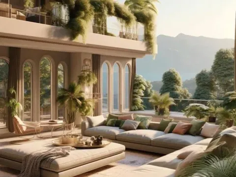 Prodaja, plac, 1400m², Tivat, Crna Gora - image 6