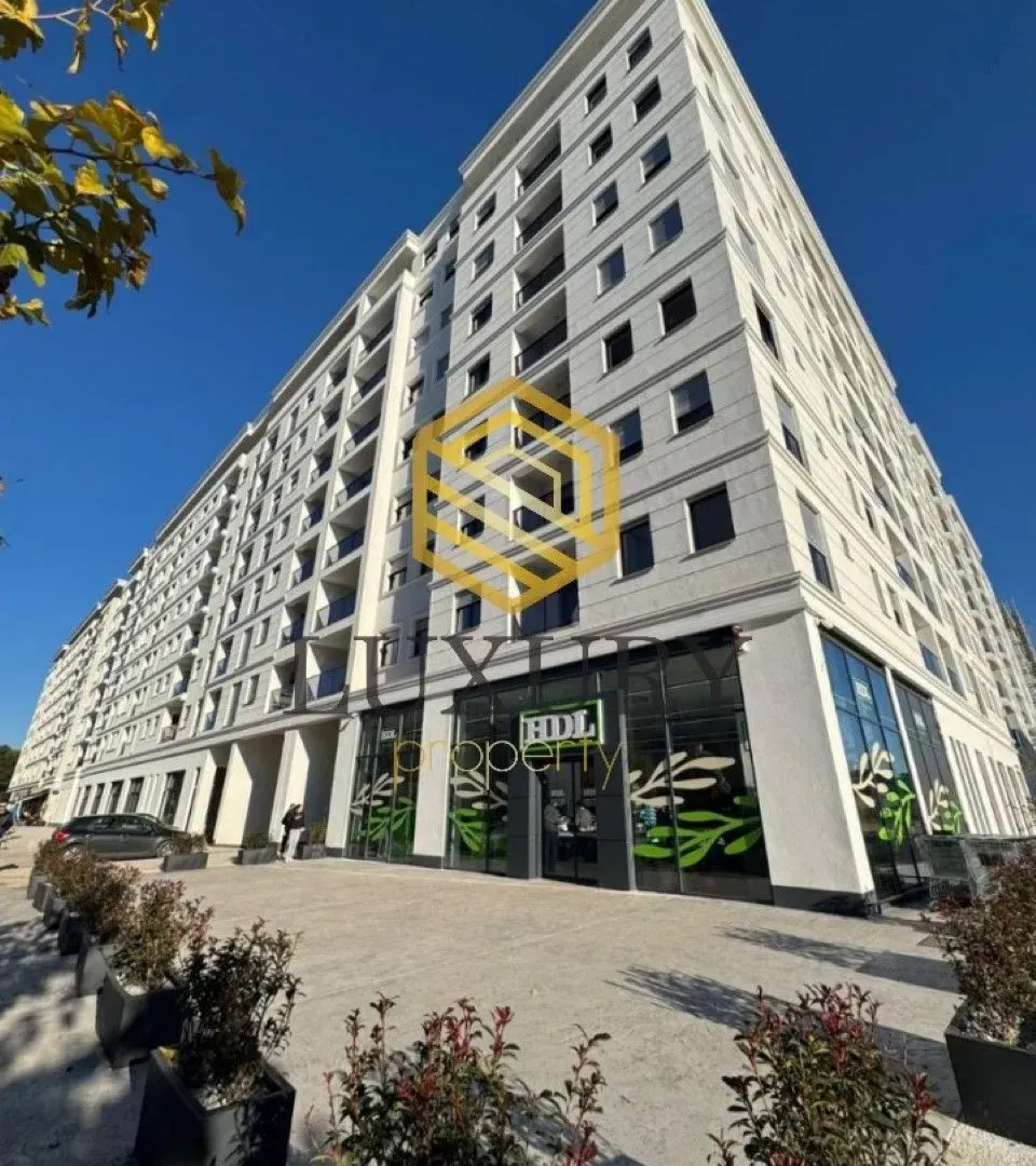 Prodaja, jednosoban stan, 49m², Tološka šuma, Podgorica