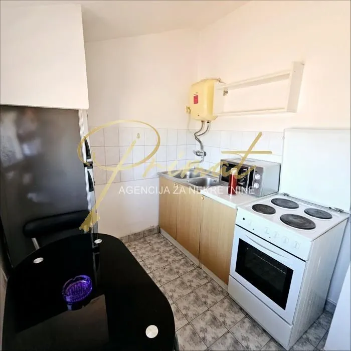Prodaja, stan, 29m², Zemun Novi Grad, Zemun Sve Podlokacije