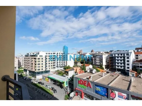 Izdavanje, dvosoban stan, 51m², Južni Bulevar, Vračar Sve Podlokacije - image 15