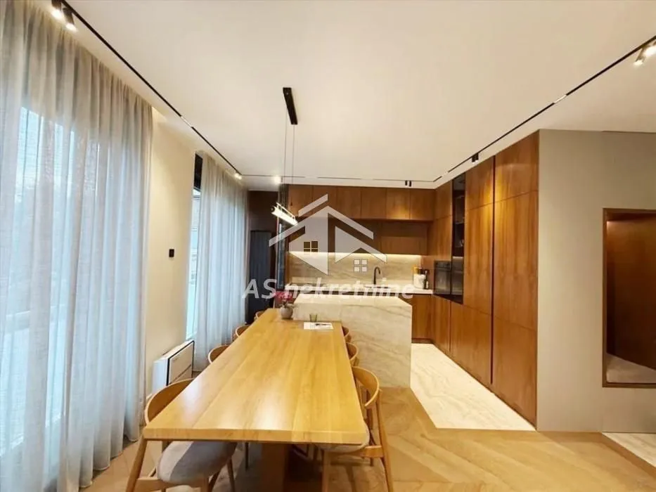 Prodaja, stan, 113m², Savski Venac, Beograd