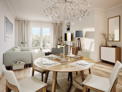 Prodaja, trosoban stan, 128m², Luštica, Tivat - image 4