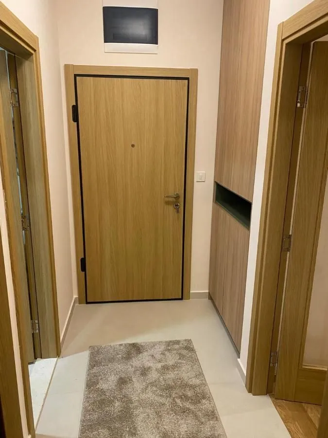 Izdavanje, jednosoban stan, 47m², City Kvart, Podgorica