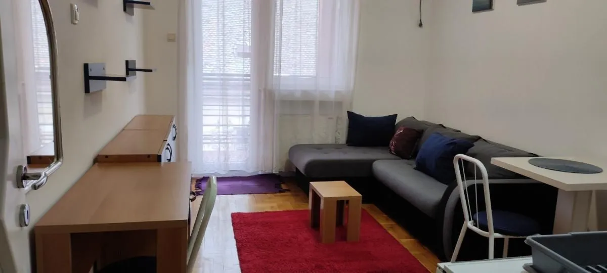 Rent, studio apartment, 24m², Centar, Novi Sad