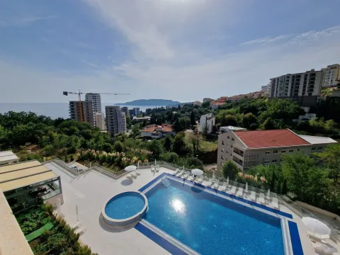 Izdavanje, jednosoban stan, 50m², Bečići, Budva - image 6
