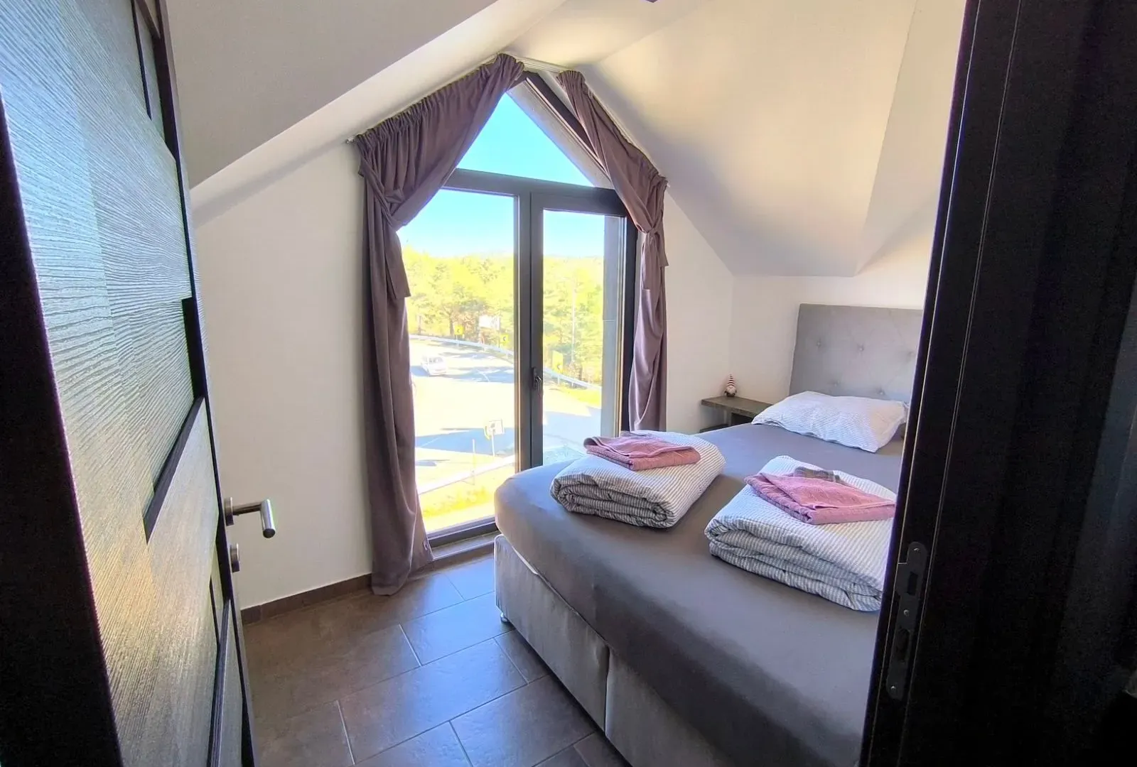 Sale, two bedroom apartment, 47m², Divčibare, Valjevo