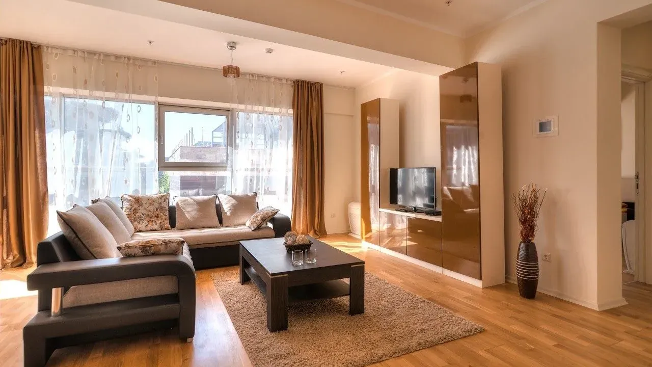 Sale, three bedroom apartment, 125m², Zavala, Budva