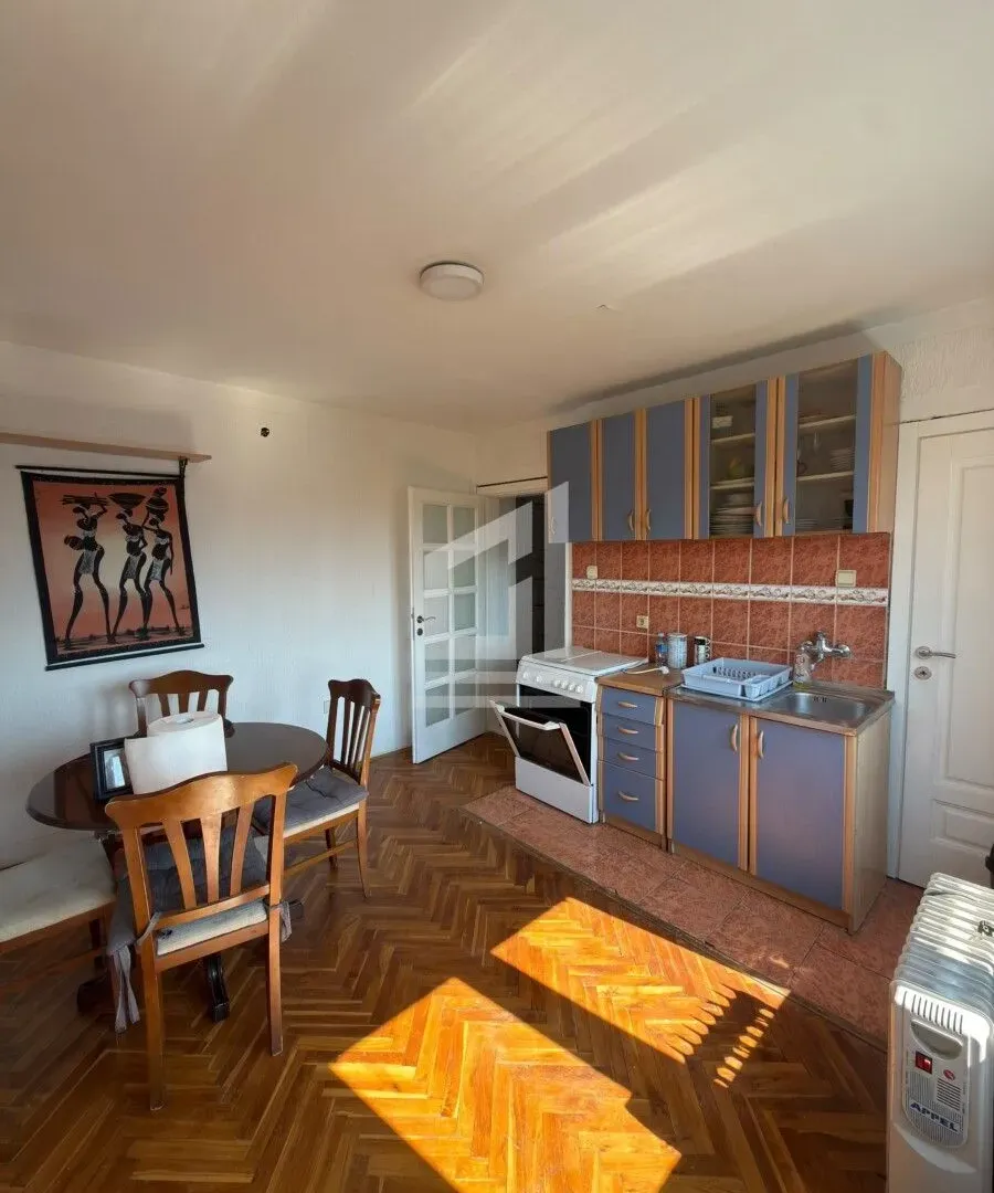 Izdavanje, stan, 52m², Preko Morače, Podgorica