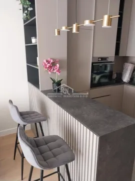 Rent, one bedroom apartment, 33m², Novi Beograd Blok 65, Novi Beograd Sve Podlokacije - image 9