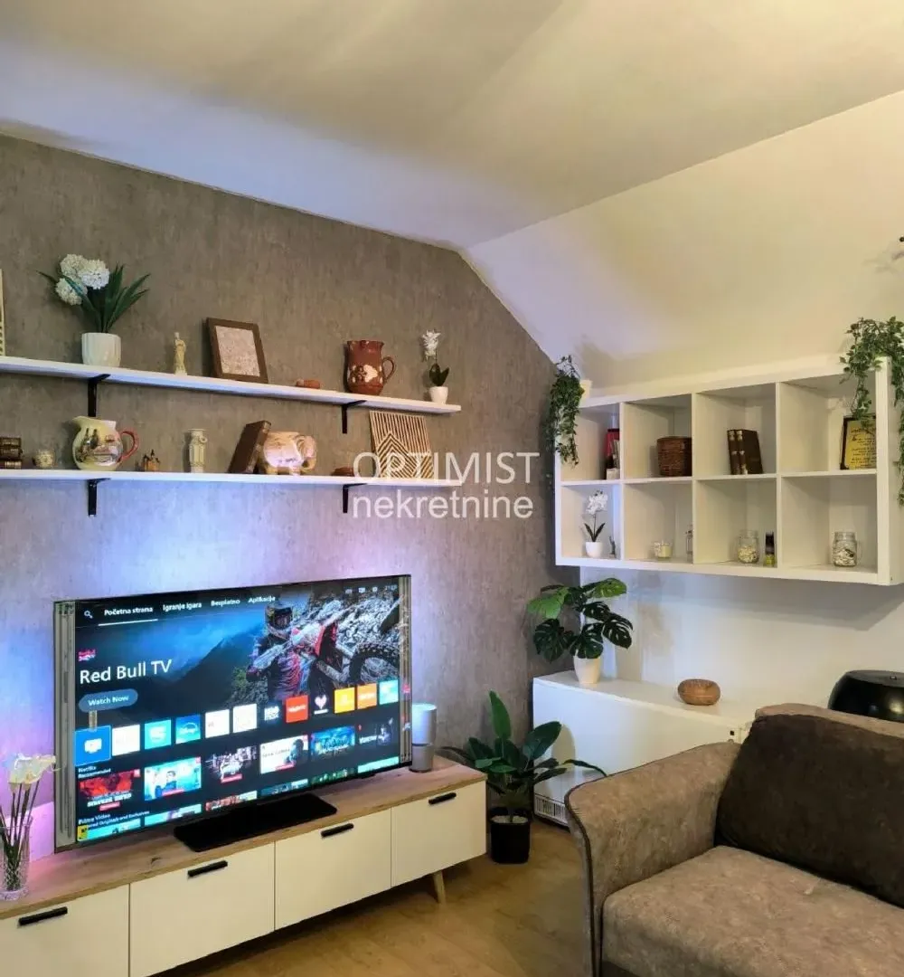 Rent, one bedroom apartment, 46m², Krnjaca, Palilula Sve Podlokacije