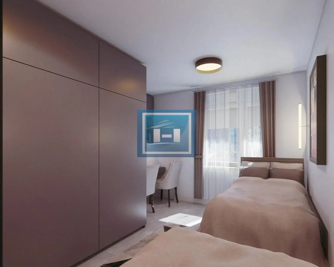 Sale, three bedroom apartment, 79m², Centar, Ćuprija