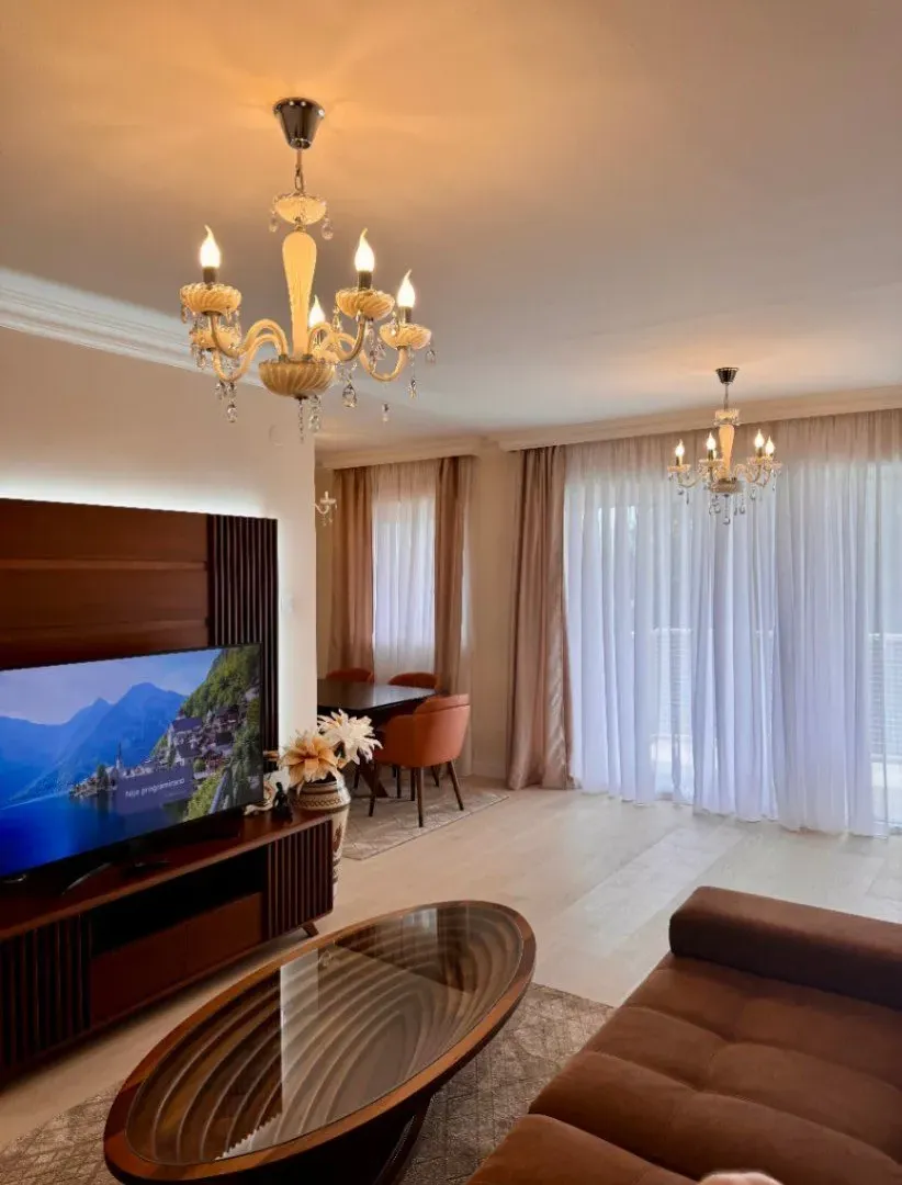 Rent, three bedroom apartment, 100m², Podgorica, Crna Gora