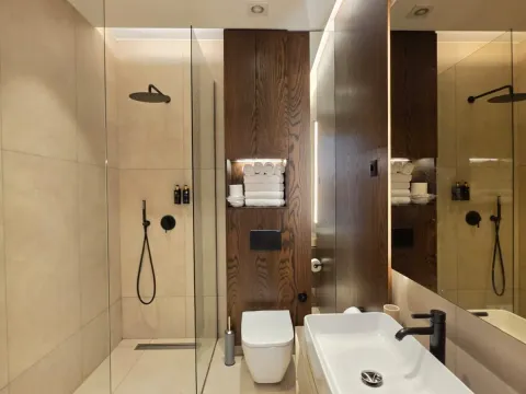 Sale, one bedroom apartment, 44m², Bečići, Budva - image 25