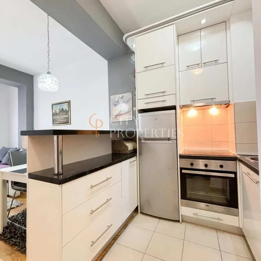 Rent, apartment, 43m², Ljubović, Podgorica