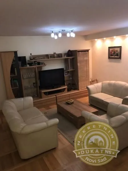 Prodaja, četvorosoban stan, 98m², Nova Detelinara, Novi Sad Sve Podlokacije