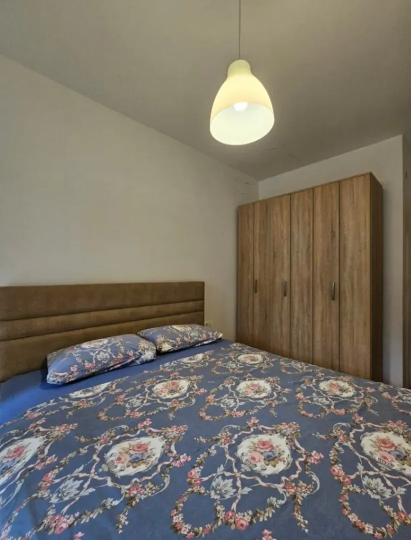 Prodaja, jednosoban stan, 44m², Maslinjak, Budva