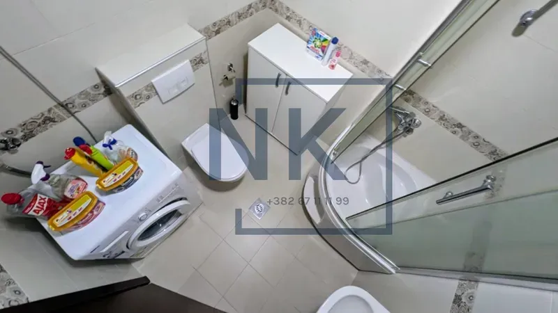 Prodaja, jednosoban stan, 51m², City Kvart, Podgorica
