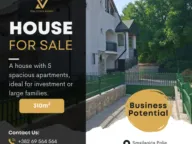 Prodaja, kuća, 360m², Smailagića Polje, Kolašin - image 1