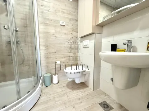 Rent, one bedroom apartment, 49m², City Kej, Podgorica - image 12