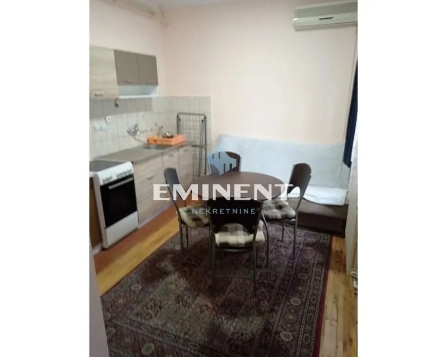 Rent, apartment, 23m², Vojvode Vlahovica, Beograd