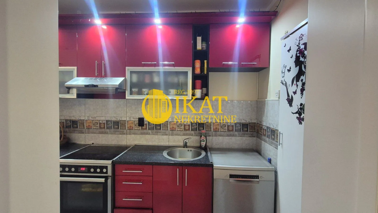 Prodaja, dvosoban stan, 63m², Zvezdara Sve Podlokacije, Beograd