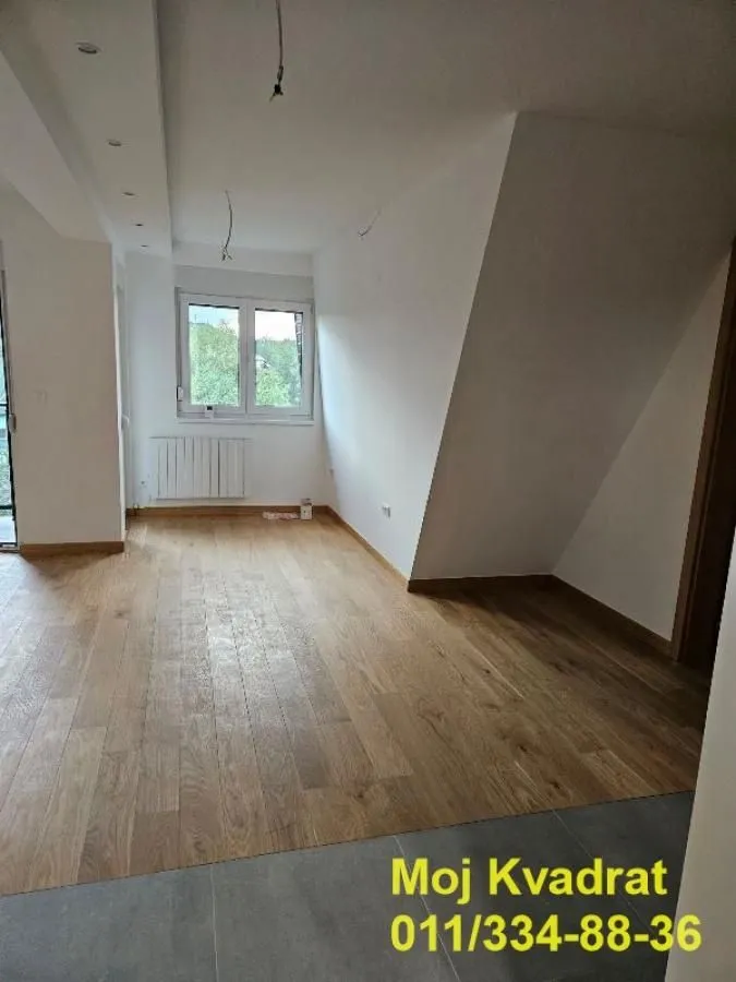 Prodaja, dvosoban stan, 50m², Divčibare, Valjevo