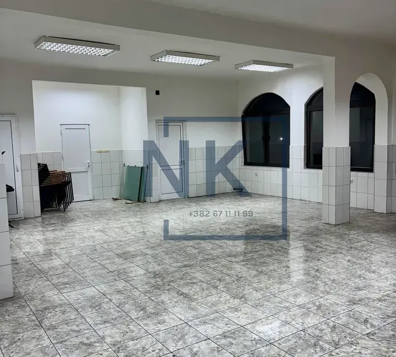 Rent, office space, 100m², Golubovci, Podgorica