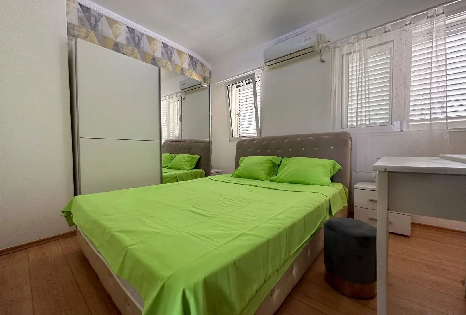 Rent, one bedroom apartment, 65m², Centar, Tivat