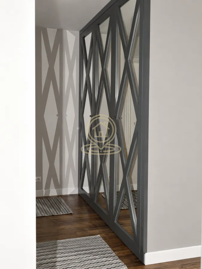 Izdavanje, dvosoban stan, 66m², Stari Grad, Beograd