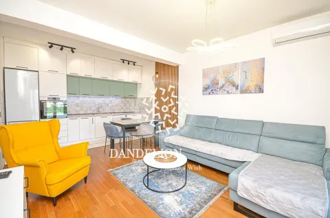 Rent, one bedroom apartment, 59m², Central Point, Podgorica - image 1424