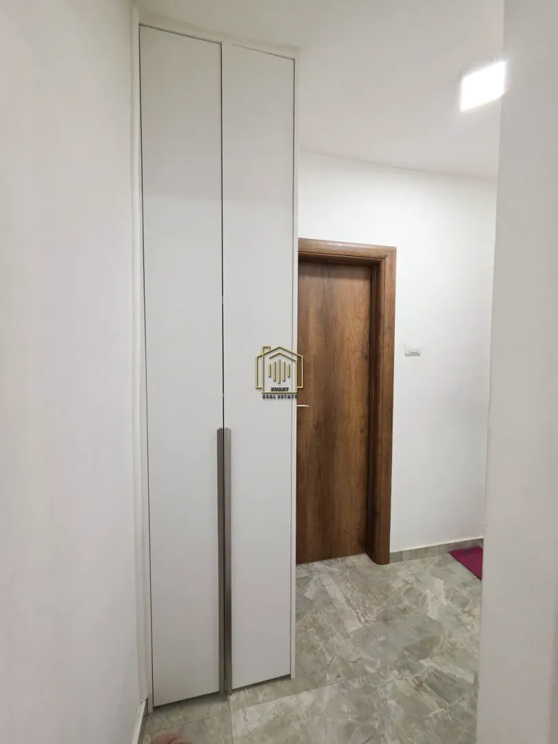 Rent, one bedroom apartment, 40m², Preko Morače, Podgorica