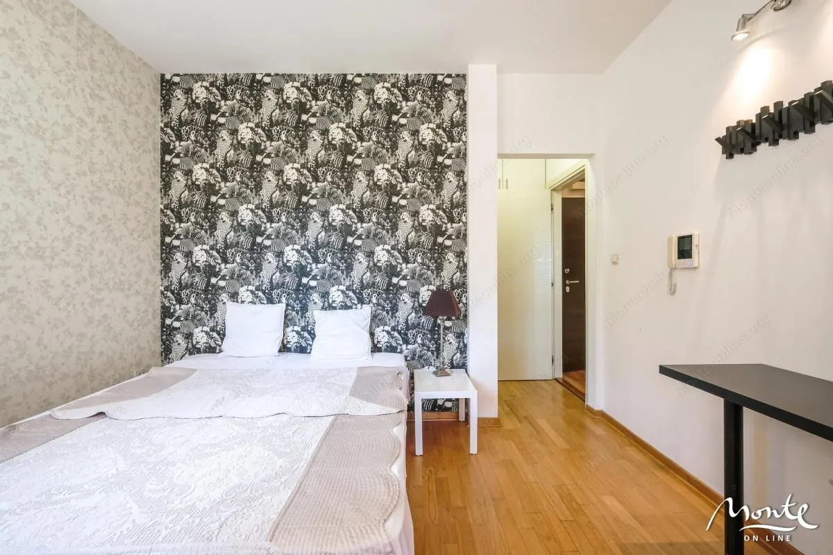 Sale, two bedroom apartment, 75m², Budva, Crna Gora