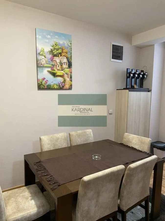 Prodaja, jednosoban stan, 41m², Centar, Čajetina