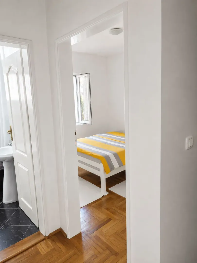 Prodaja, jednosoban stan, 40m², Babilonija, Budva