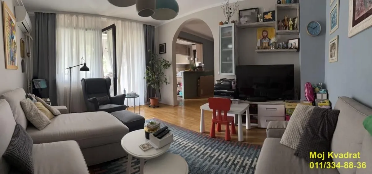 Sale, three bedroom apartment, 101m², Vidikovački venac, Rakovica