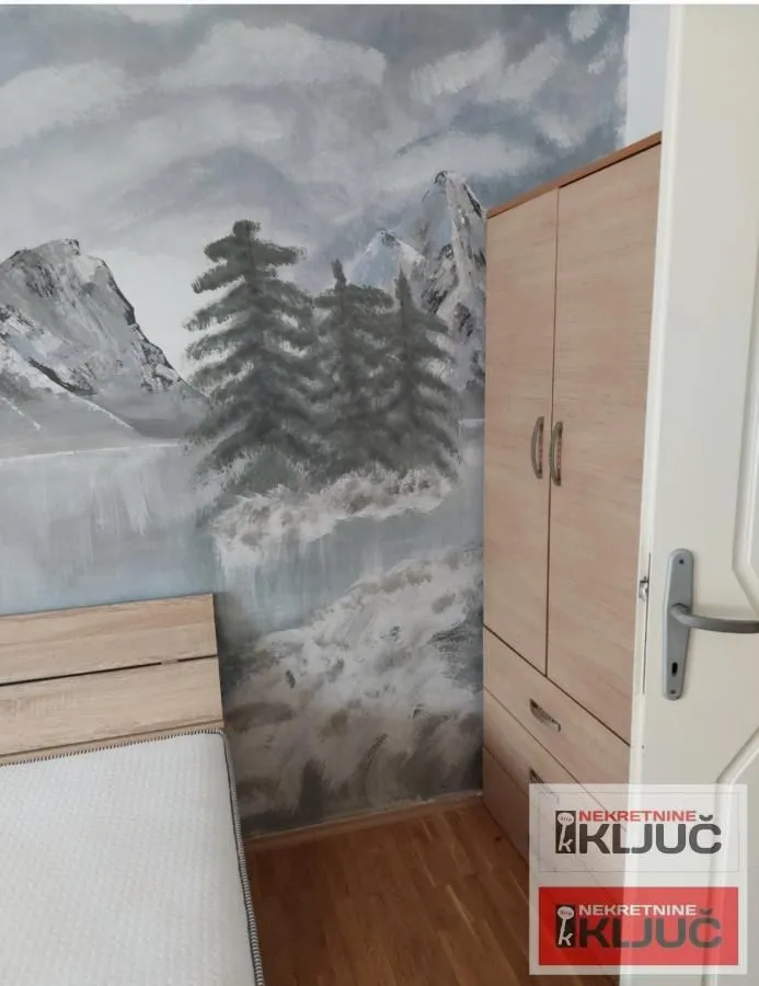 Prodaja, trosoban stan, 76m², Nova Detelinara, Novi Sad Sve Podlokacije