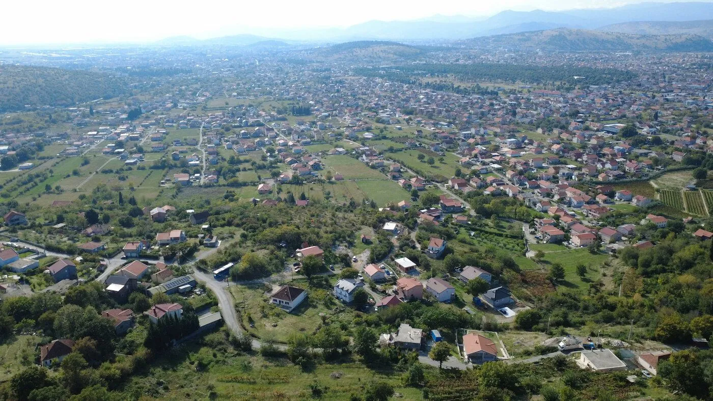 Prodaja, plac, 2437m², Doljani, Podgorica
