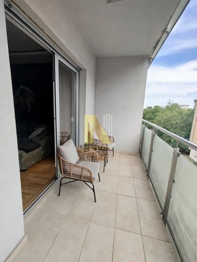 Izdavanje, dvosoban stan, 59m², Liman 3, Novi Sad Sve Podlokacije