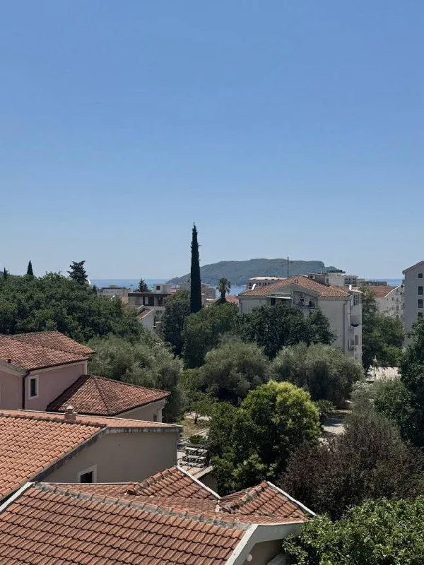 Sale, one bedroom apartment, 42m², Podkošljun, Budva