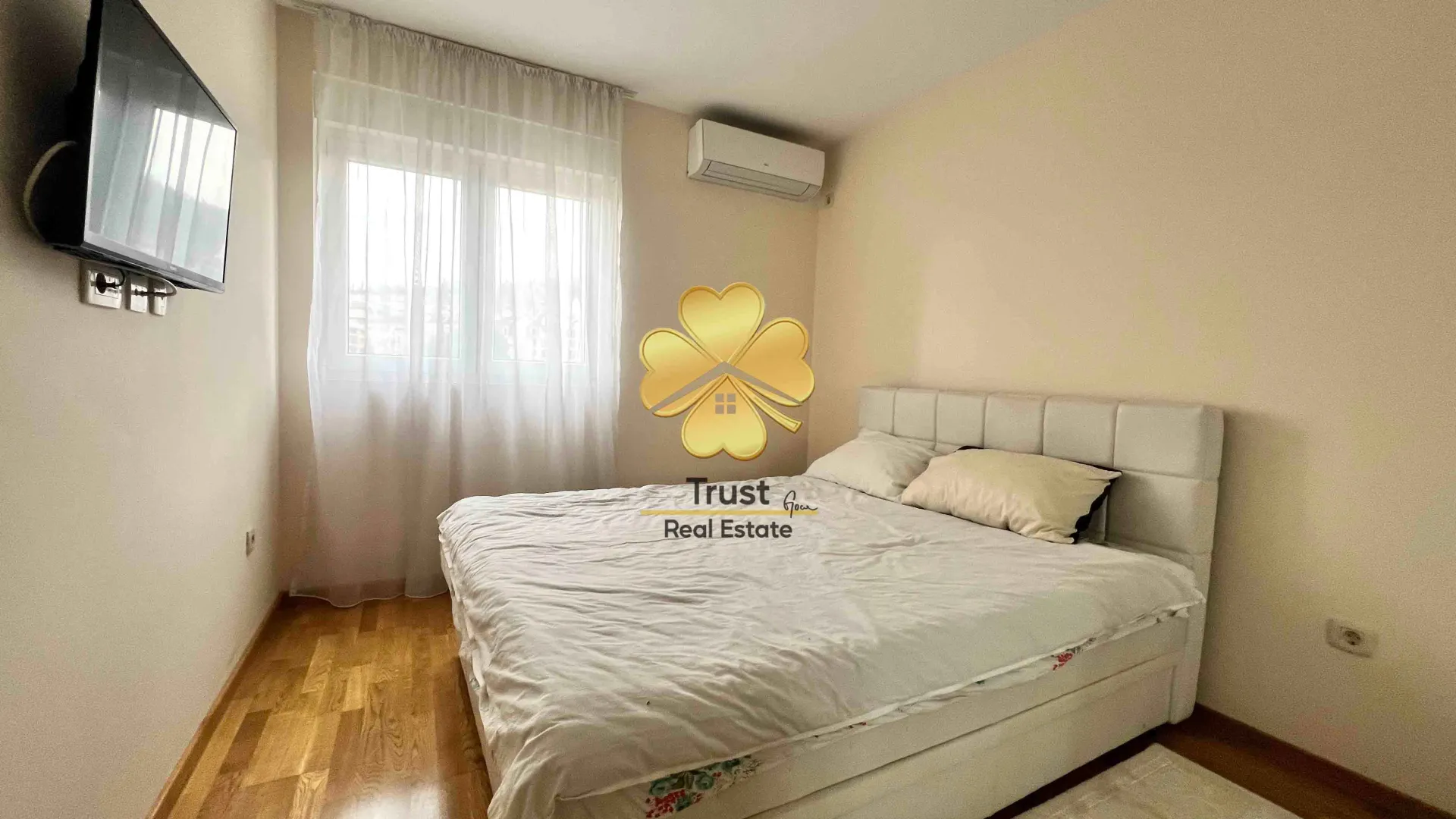 Rent, two bedroom apartment, 70m², Zagorič, Podgorica