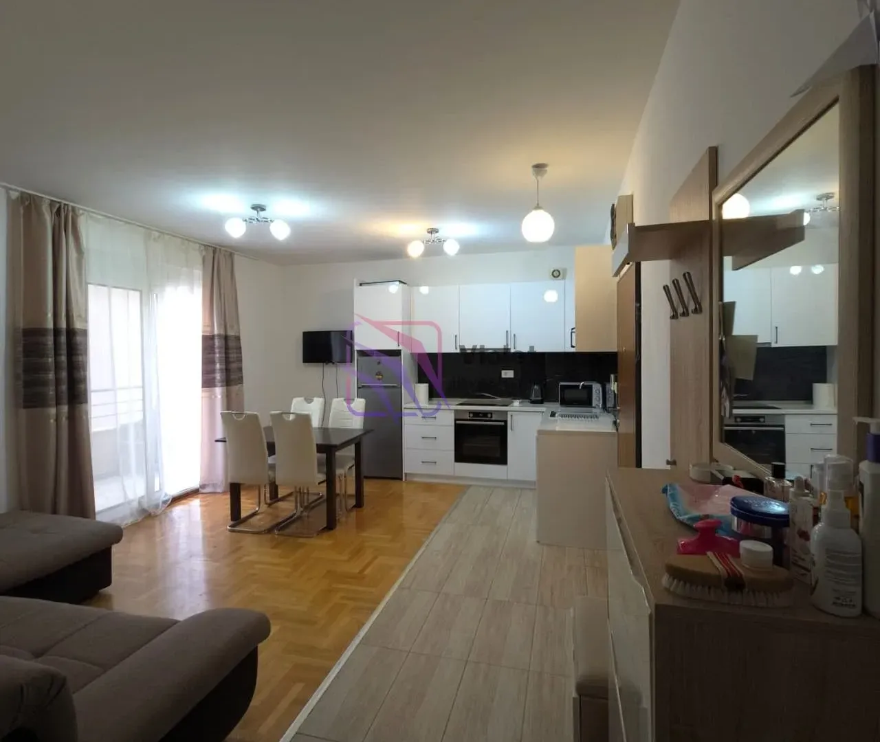 Sale, one bedroom apartment, 42m², Babilonija, Budva