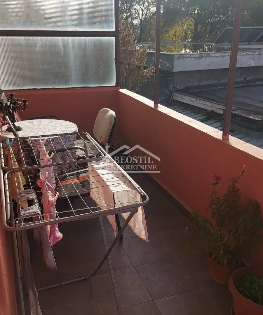 Sale, three bedroom apartment, 63m², Lekino Brdo, Voždovac Sve Podlokacije