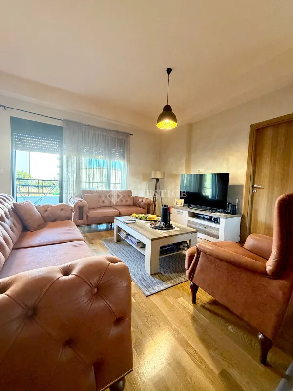 Rent, two bedroom apartment, 76m², Nova Dalmatinska, Podgorica
